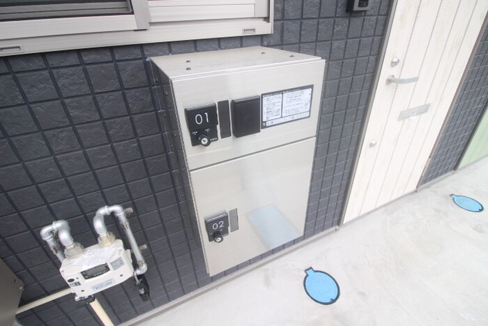 物件外観写真3　(建物設備)