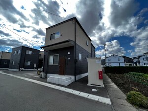 ＩタウンＬ棟外観写真
