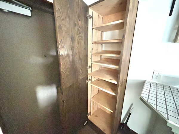 靴箱