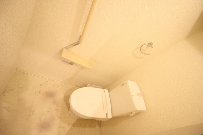 物件内観写真16　(トイレ)