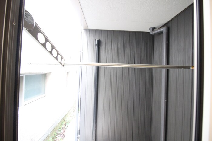 物件内観写真21　(室内からの展望)