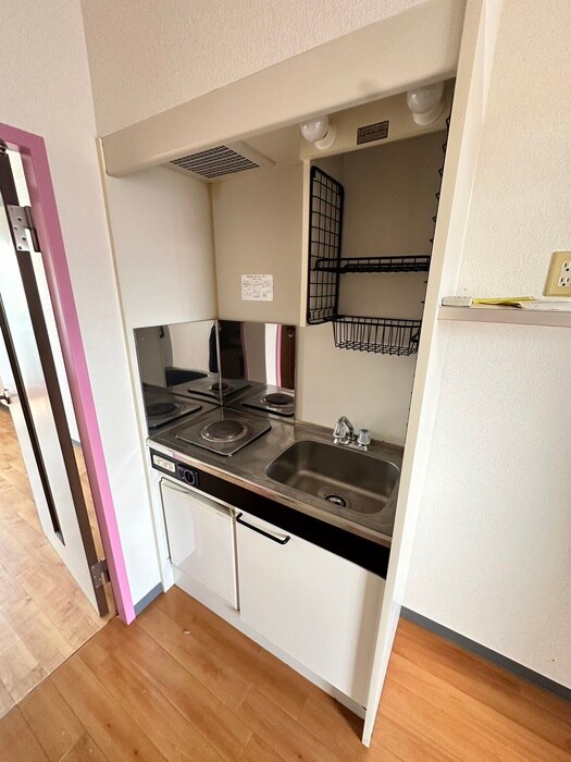 物件内観写真12　(キッチン)