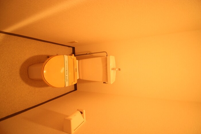 物件内観写真13　(トイレ)