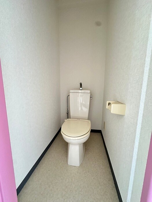 物件内観写真15　(トイレ)