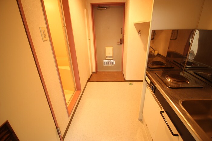 物件内観写真17　(キッチン)