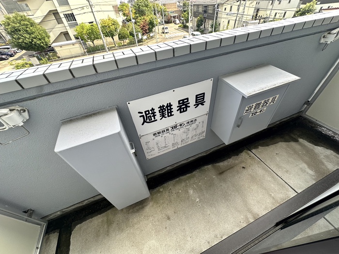 内観写真
