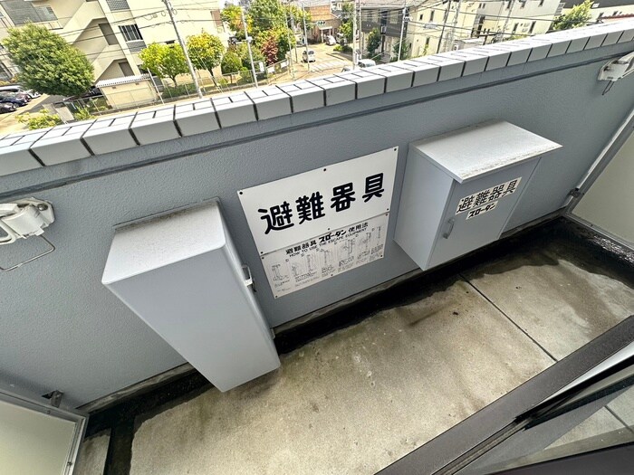 物件内観写真18　(ベランダ・バルコニー)