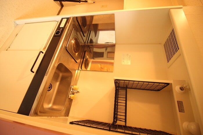 物件内観写真21　(キッチン)