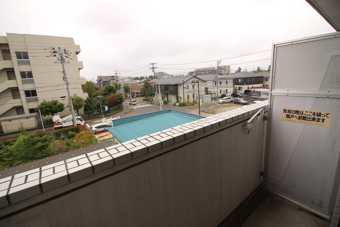 物件内観写真22　(ベランダ・バルコニー)