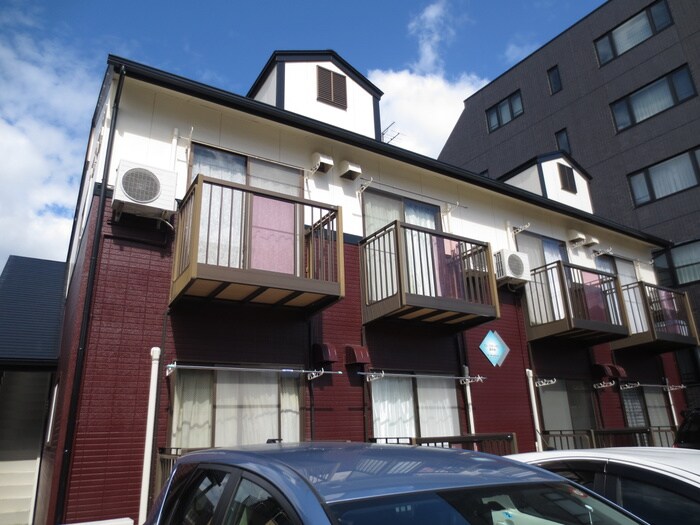 物件外観写真1　(外観写真)