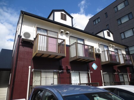 ロ－ズガ－デン泉中央外観写真