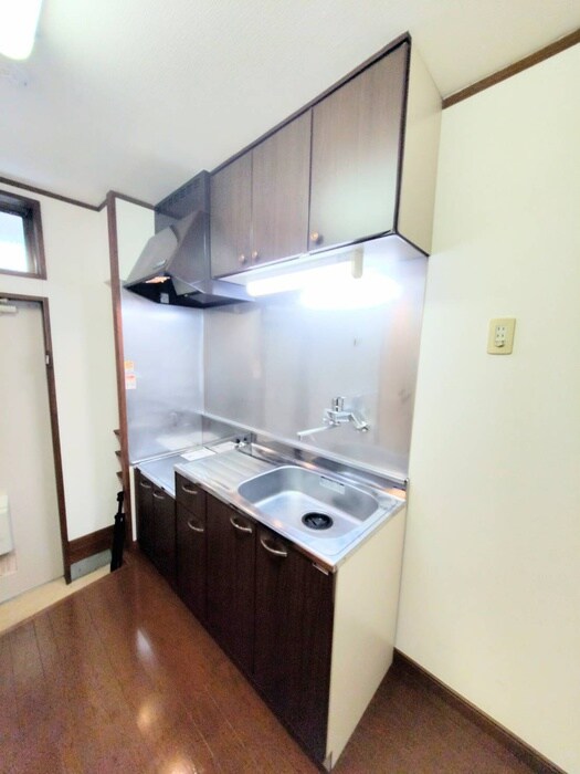 物件内観写真8　(キッチン)