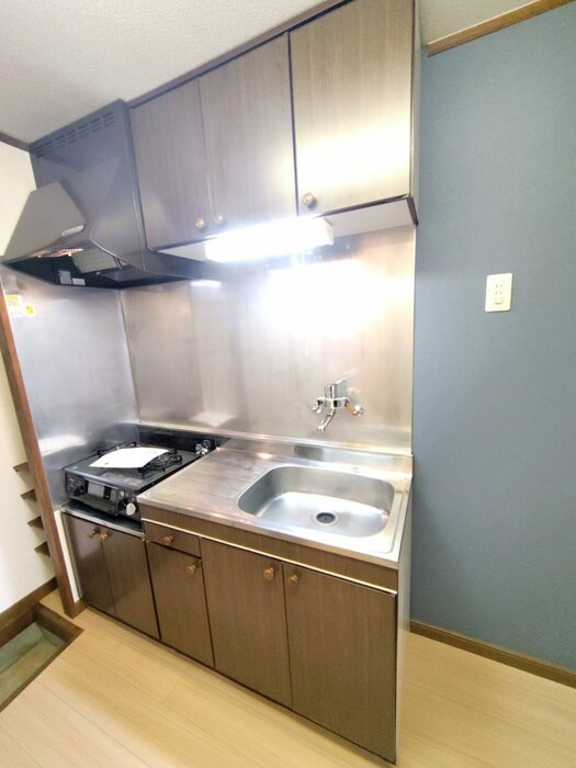 物件内観写真8　(キッチン)