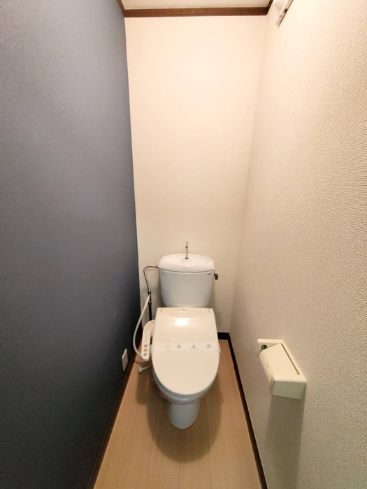 物件内観写真10　(トイレ)