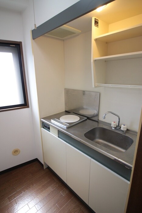 物件内観写真11　(キッチン)