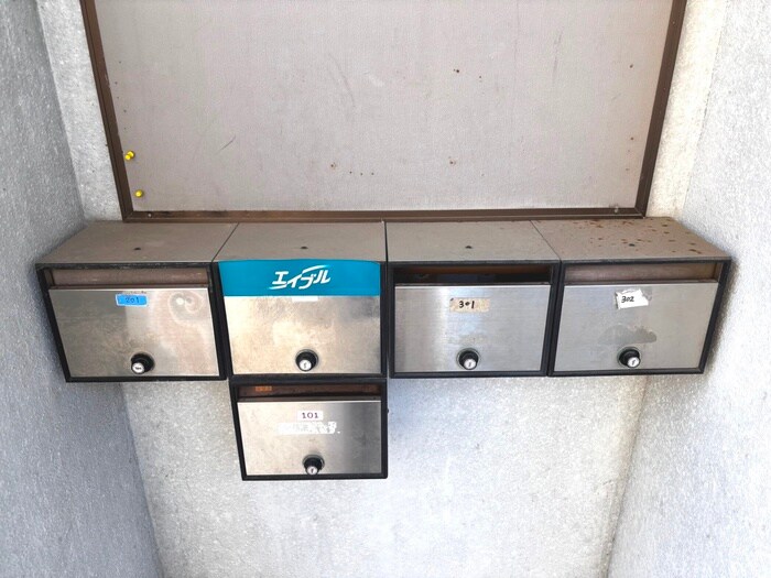 物件外観写真6　(建物設備)