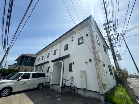 ナチュラルハウス沖野外観写真