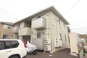 ディアコートF外観写真