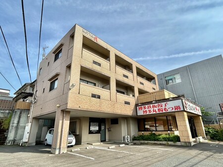 ベターアール吉成外観写真