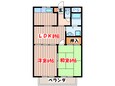 エクセレント青葉の間取図