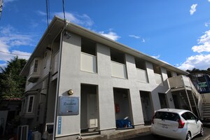 エクセレント青葉外観写真