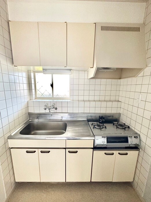 物件内観写真12　(キッチン)