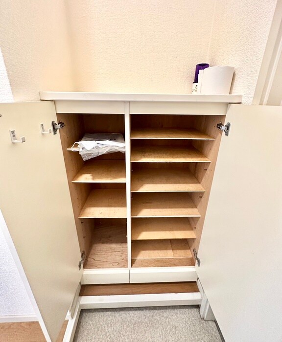 物件内観写真21　(靴箱)