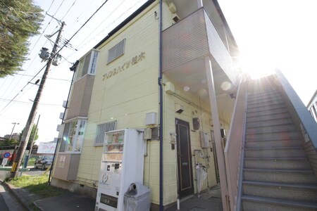 プリンスハイツ柏木外観写真