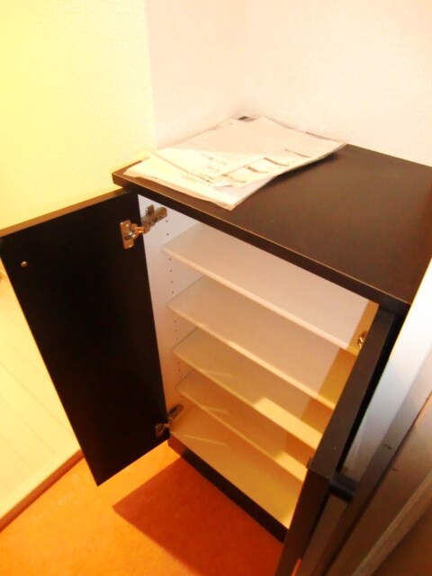 物件内観写真15　(靴箱)