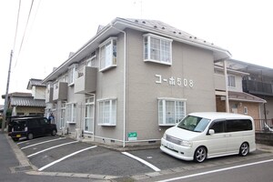 コ－ポ５０８－１外観写真