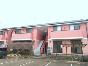 クリスタルガーデンⅡ外観写真