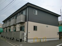 Ａｍｏｕｒビ－ベの外観写真