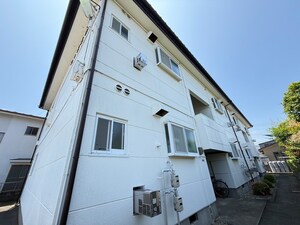 コーポ広瀬外観写真