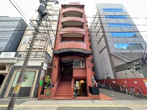 ﾗｲｵﾝｽﾞﾏﾝｼｮﾝ青葉通第２(602)外観写真