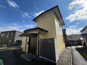 早坂方貸家外観写真