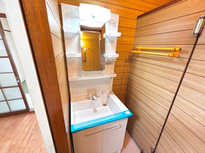 物件内観写真15　(洗面)