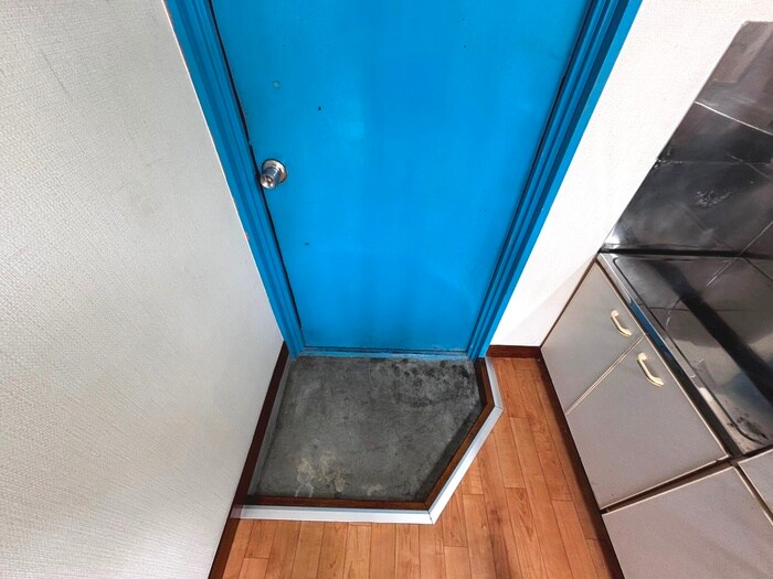 物件内観写真21　(玄関)