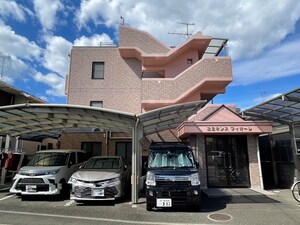 エミネンスフィオ－レ外観写真