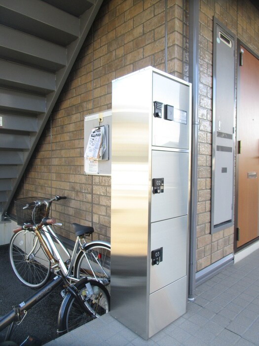 物件外観写真4　(建物設備)