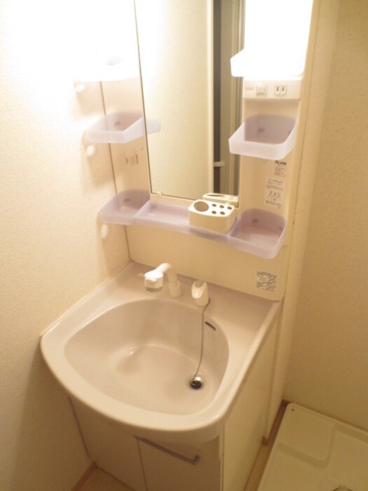 物件内観写真12　(洗面)