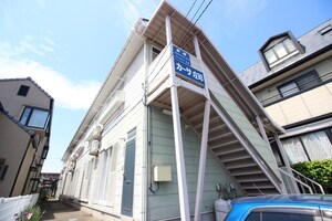 カ－サ庄司外観写真