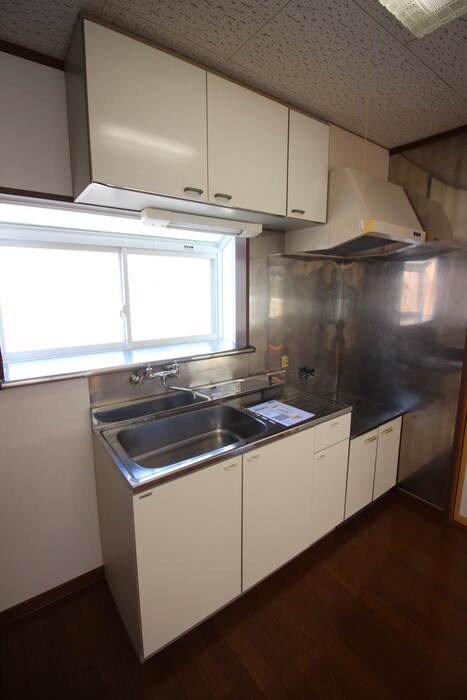 物件内観写真8　(キッチン)