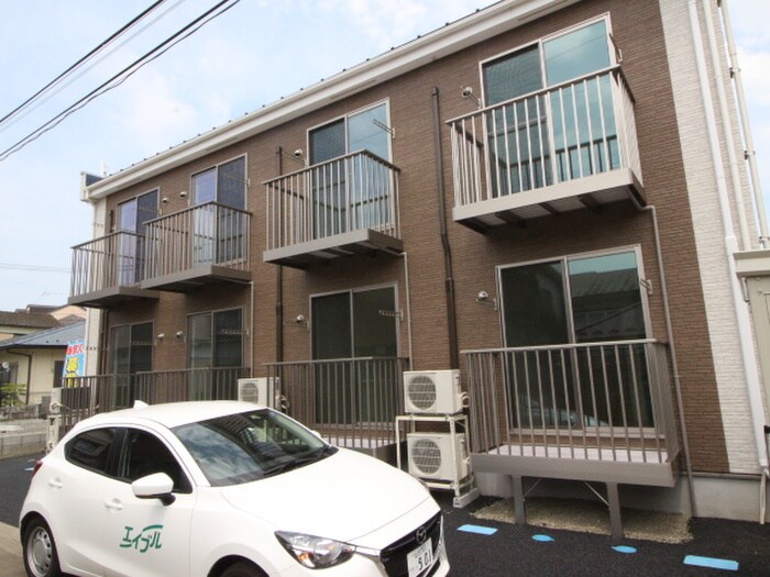 物件外観写真4　(周辺環境)