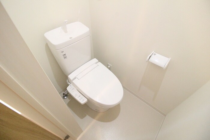 物件内観写真12　(トイレ)