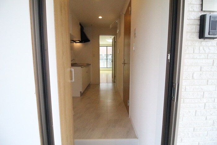 物件内観写真14　(廊下)