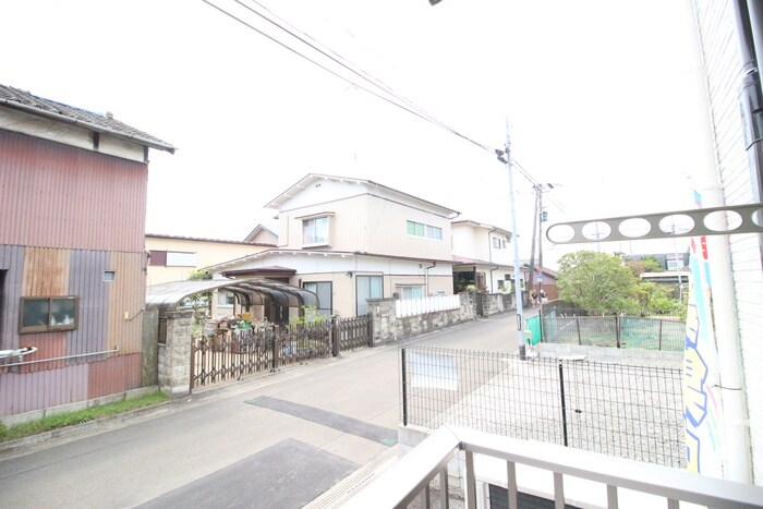 物件内観写真22　(室内からの展望)