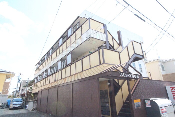 物件外観写真2　(外観写真)