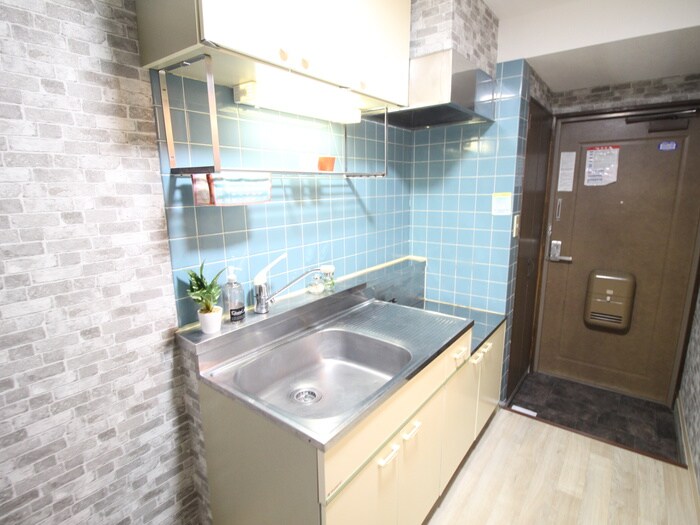 物件内観写真11　(キッチン)