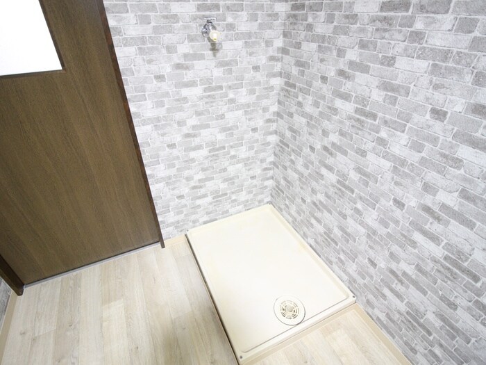 物件内観写真19　(洗濯機置場)