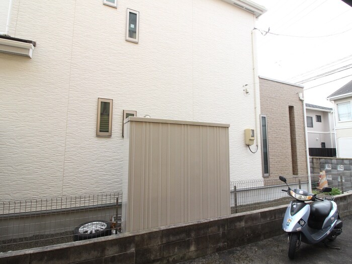 物件内観写真22　(室内からの展望)